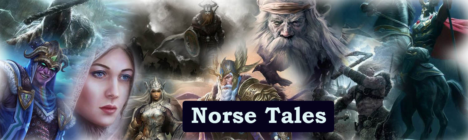 Norse Tales